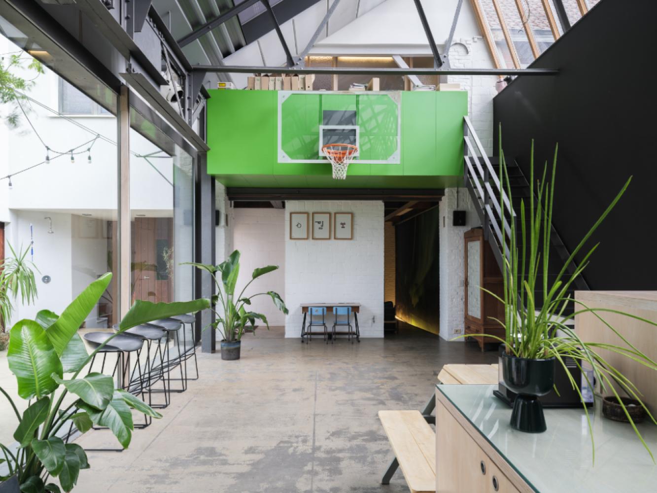 Loft te huur in Gent