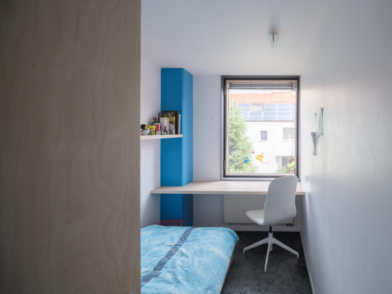 Loft te huur in Gent