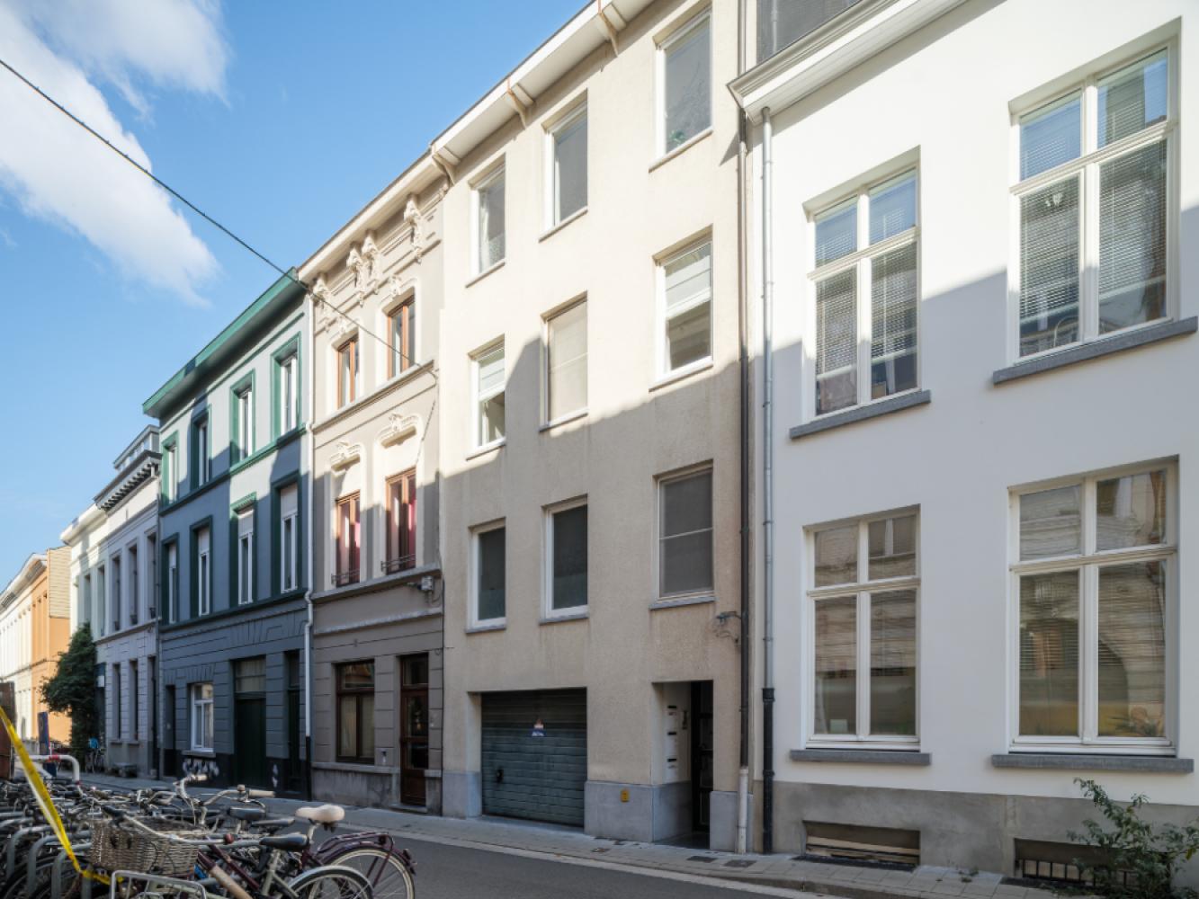 Apartment for sale in Ghent