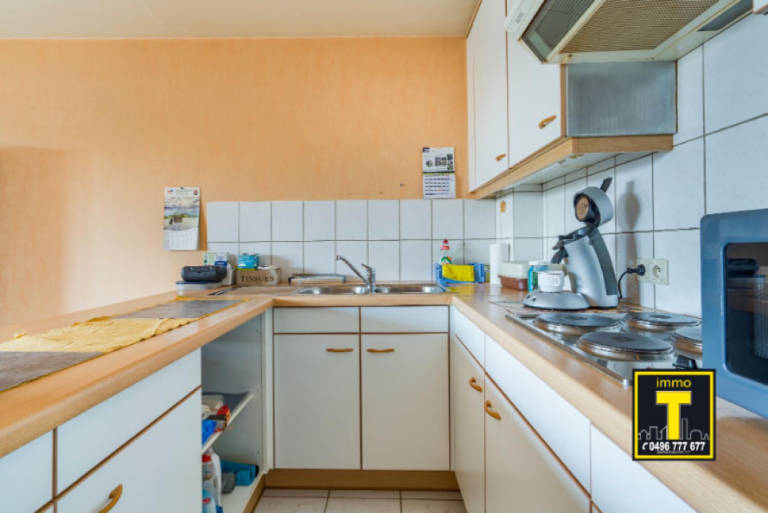 Appartement te koop in Zottegem