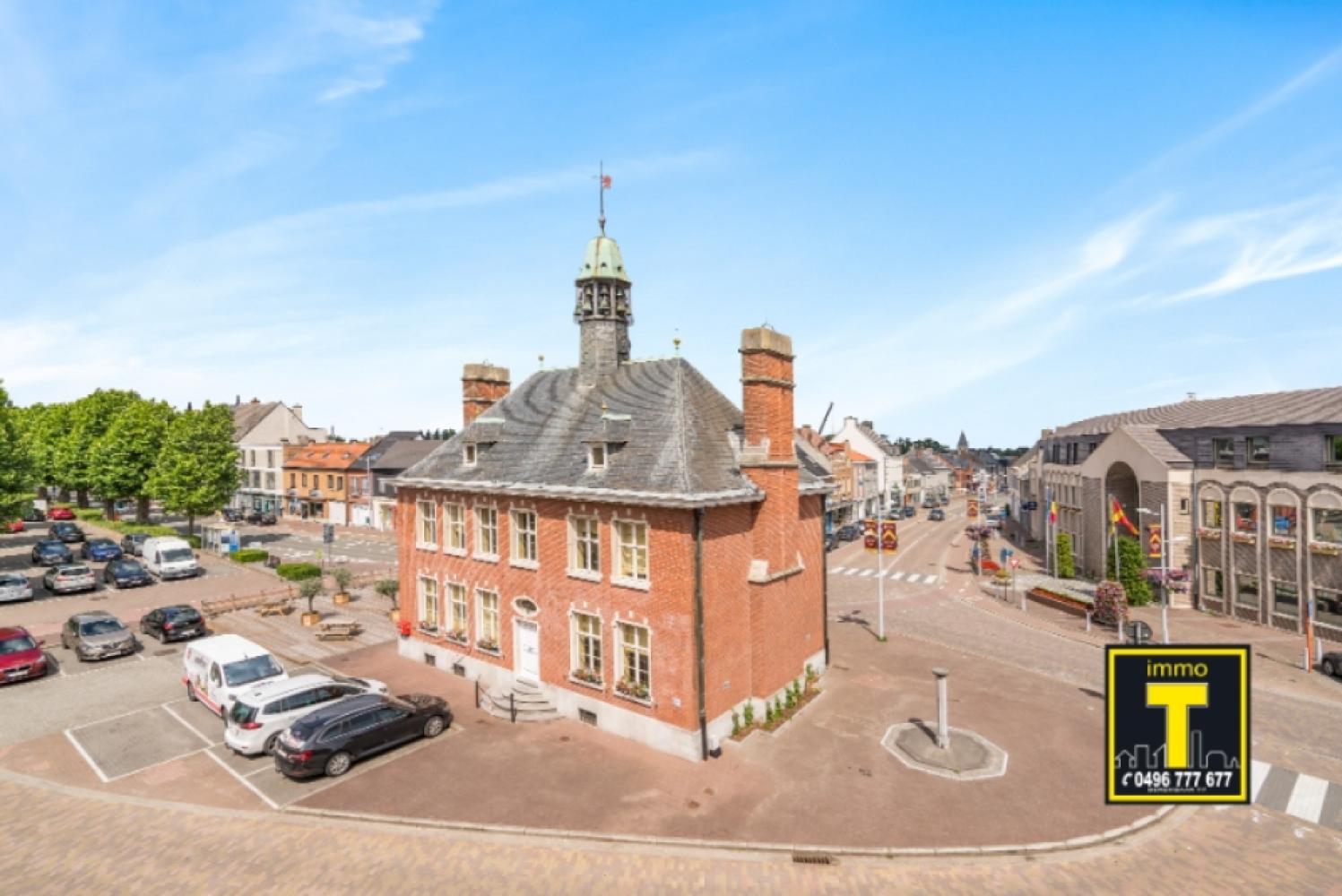 Appartement te koop in Zottegem