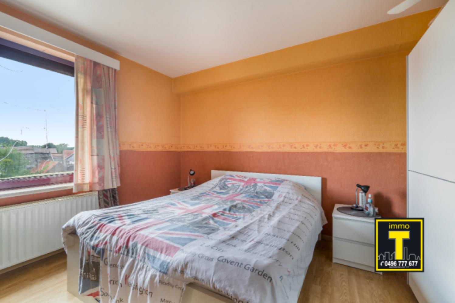 Appartement te koop in Zottegem