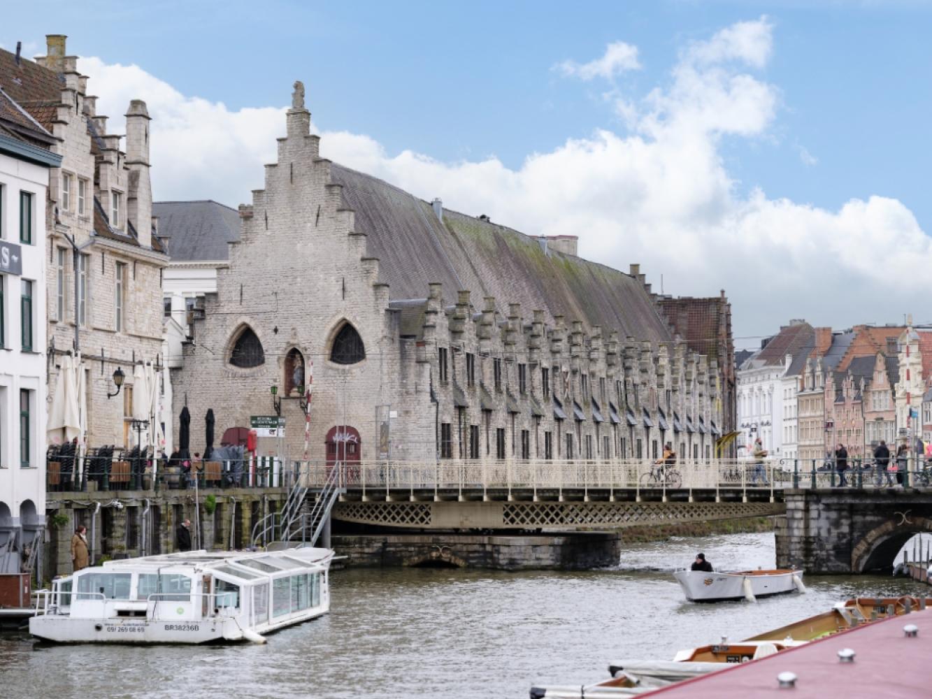 Apartment for sale in Ghent