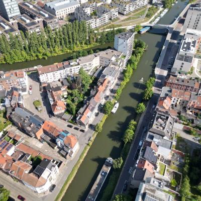Maison à vendre à Gand