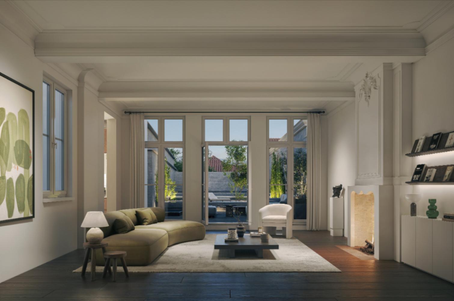 Apartment for sale in Ghent