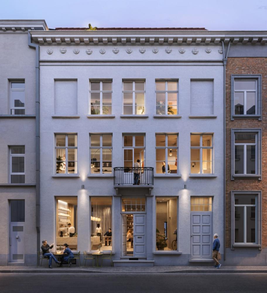 Apartment for sale in Ghent