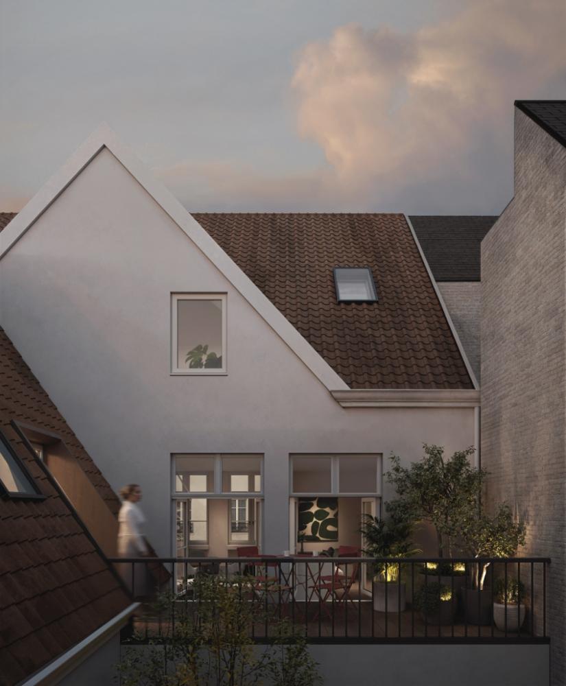 Apartment for sale in Ghent