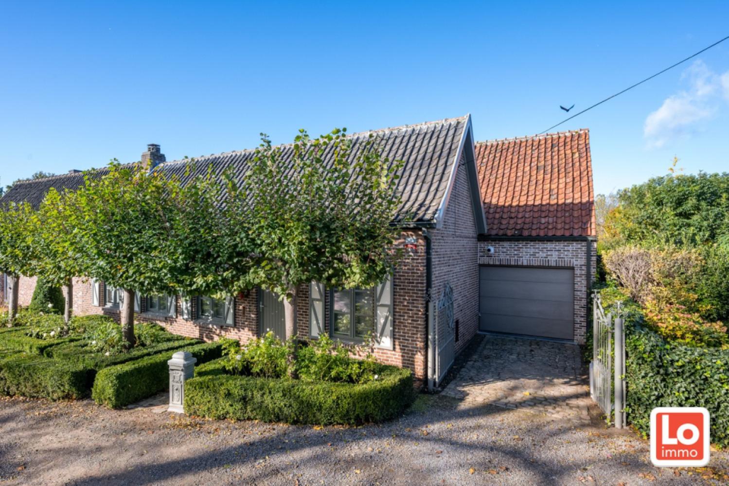 House for sale in Beervelde