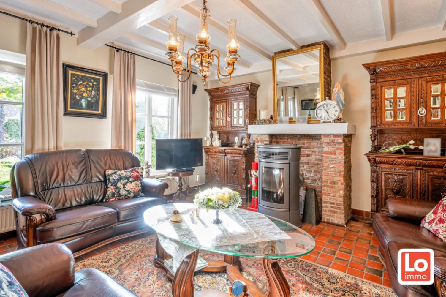 House for sale in Beervelde