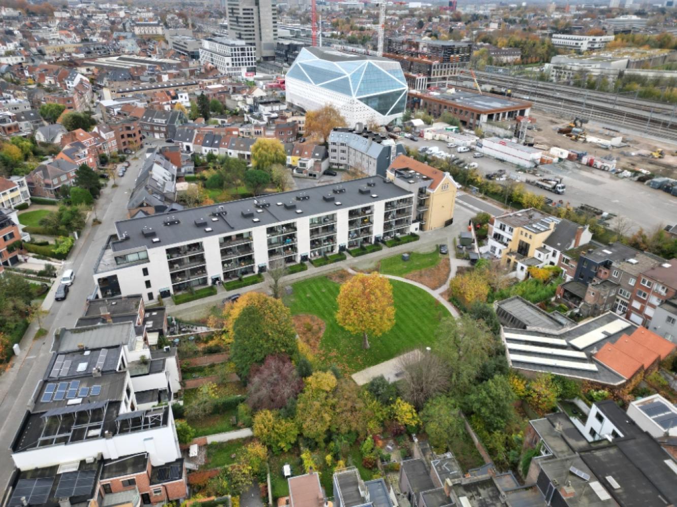 Appartement te koop in Gent