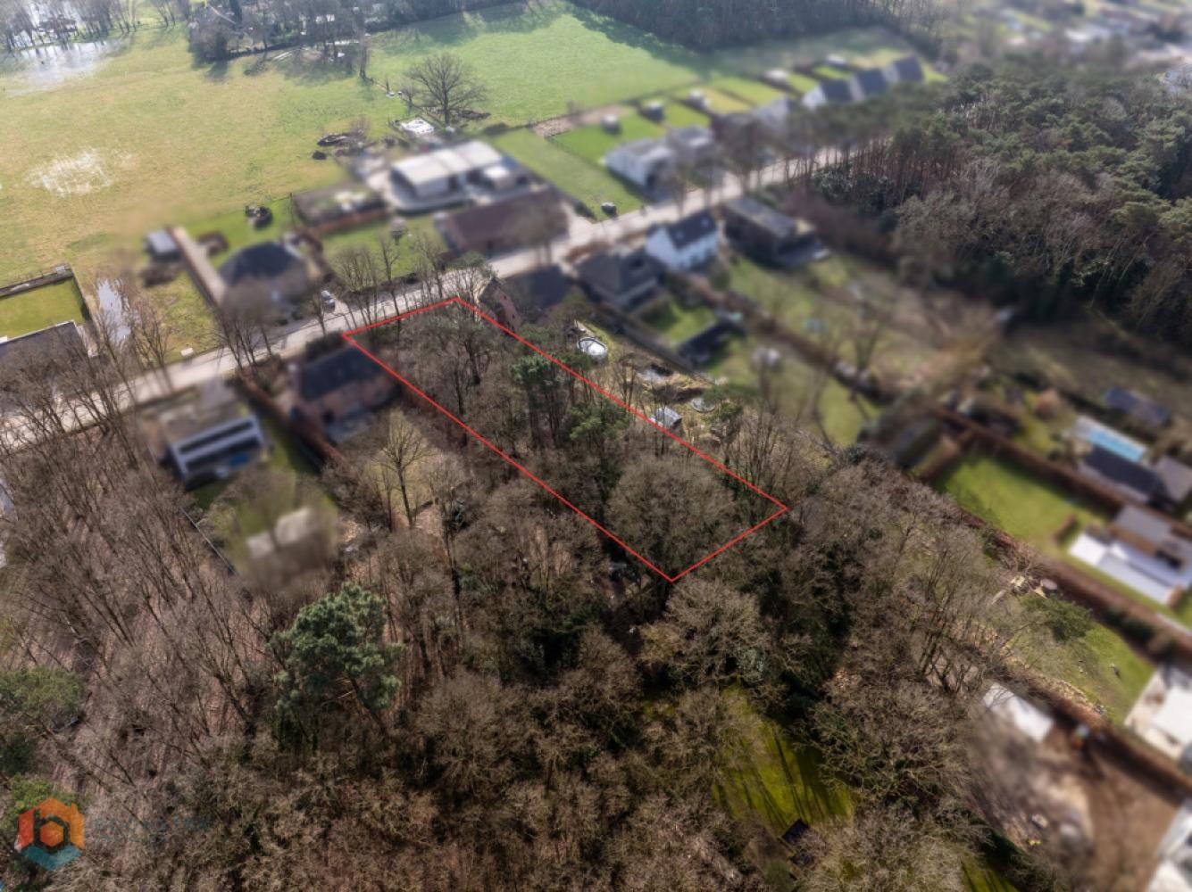 Terrain à bâtir à vendre à Putte