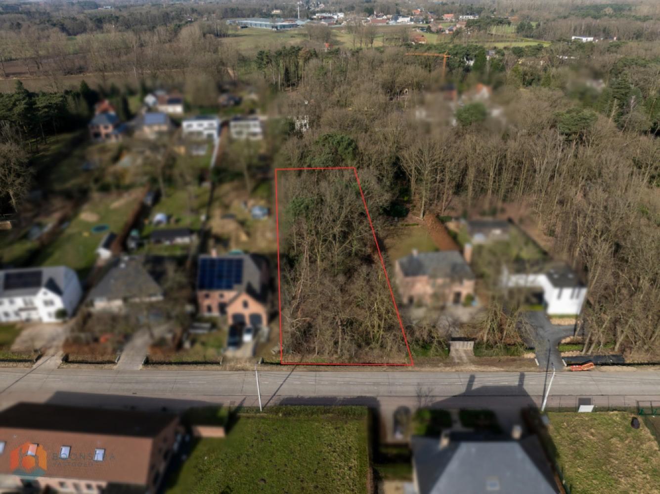 Terrain à bâtir à vendre à Putte