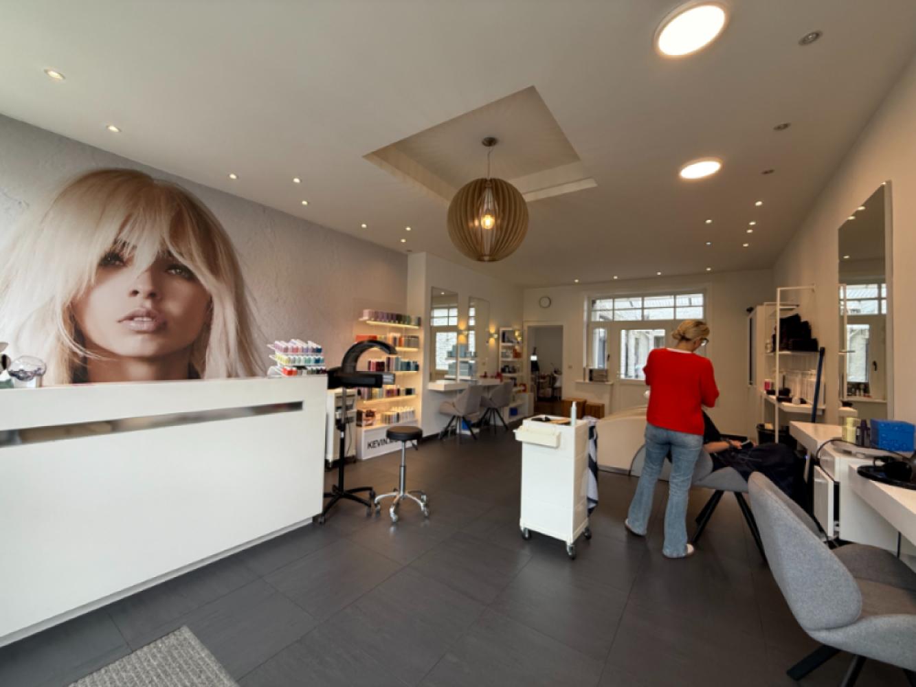 Commercial property for rent in Ghent