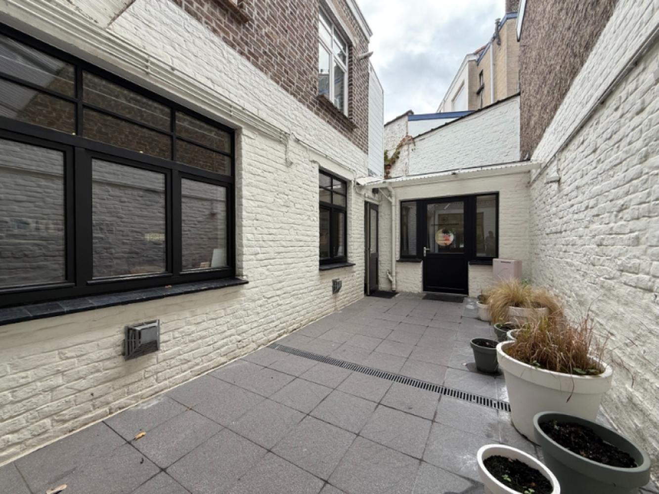 Commercial property for rent in Ghent