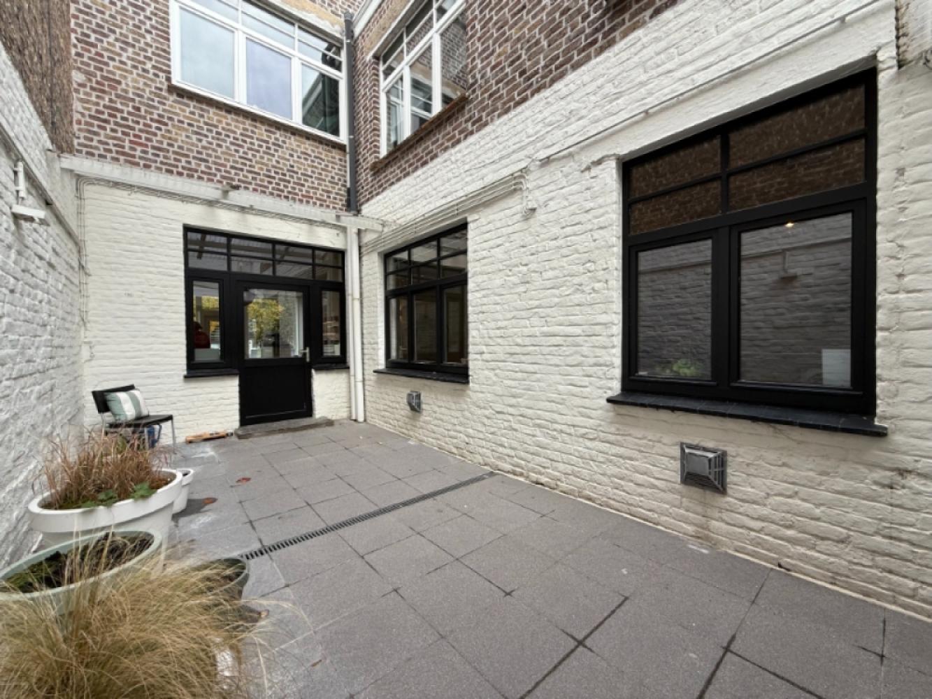 Commercial property for rent in Ghent