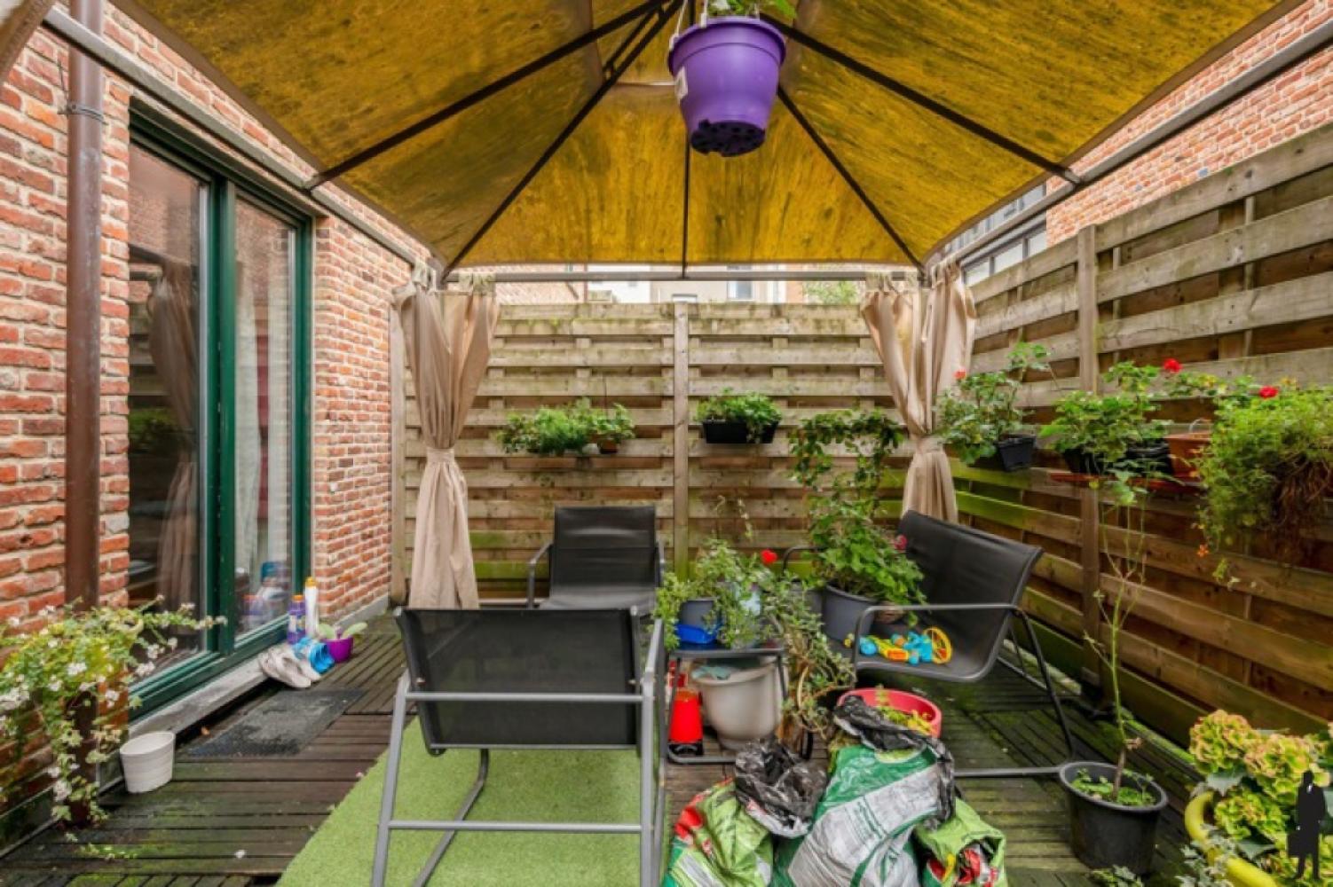 Gelijkvloers appartement te koop in Antwerpen