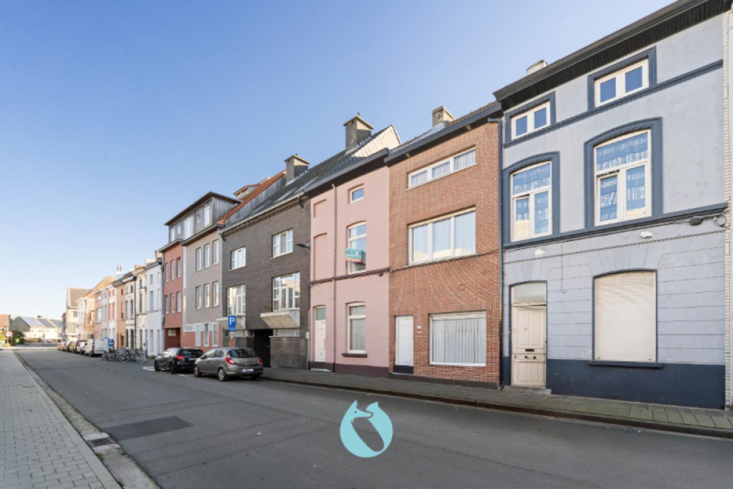 Huis te koop in Gent