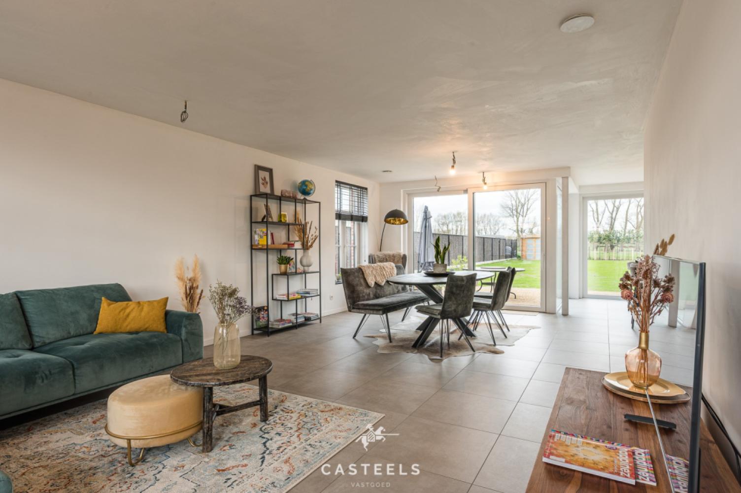 Huis te koop in Zevergem