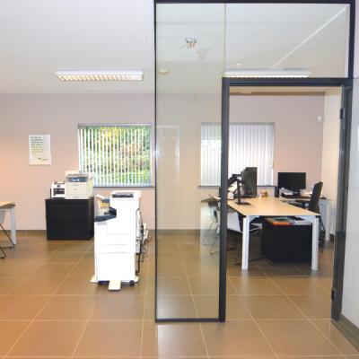 Kantoor te huur in Muizen