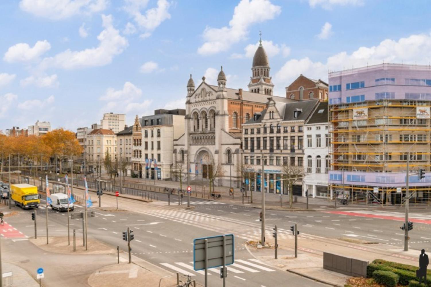 Appartement te koop in Antwerpen