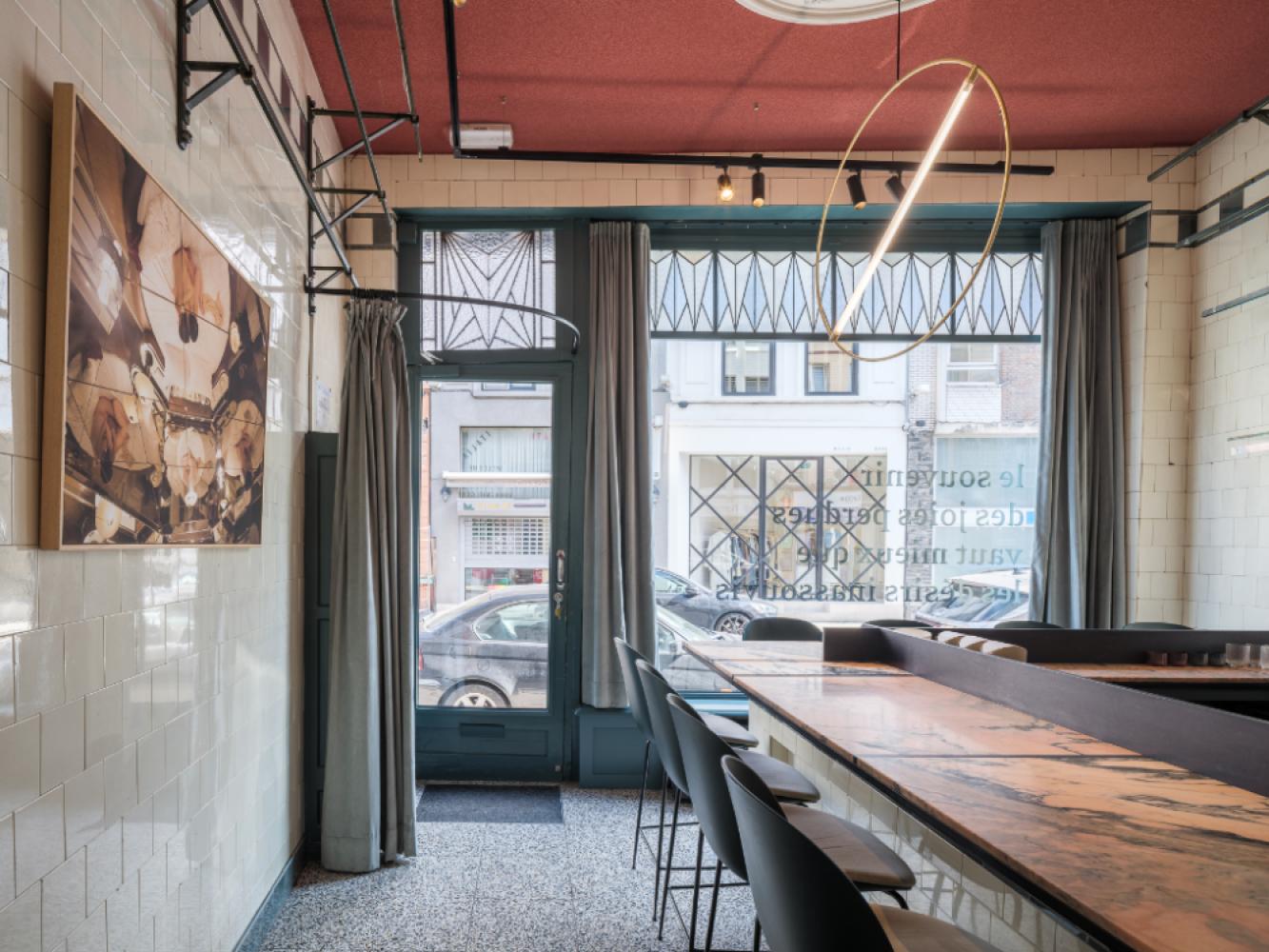 Bureau à vendre à Gand