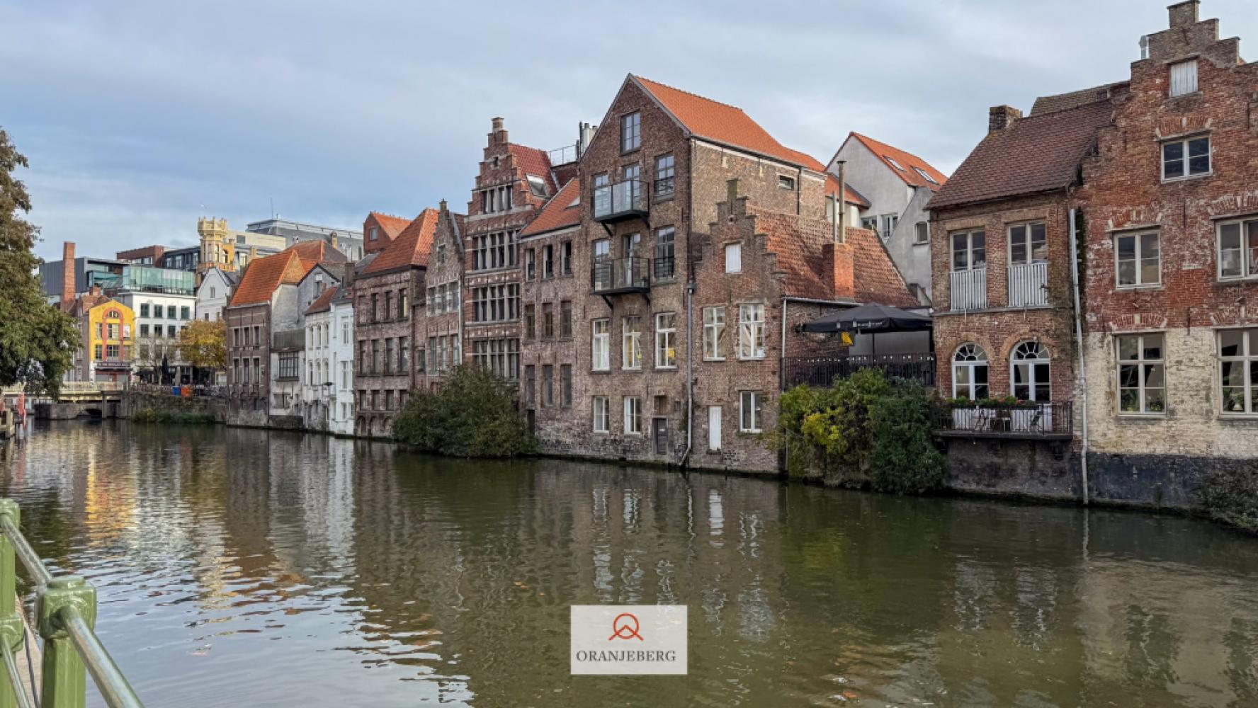 Apartment for sale in Ghent