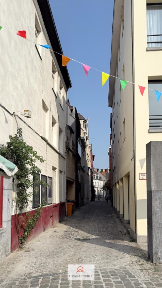 Apartment for sale in Ghent