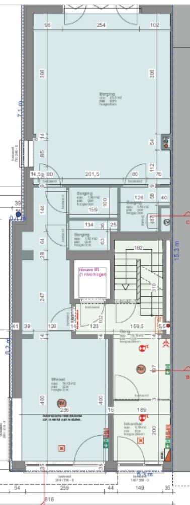 Kantoor te koop in Mechelen