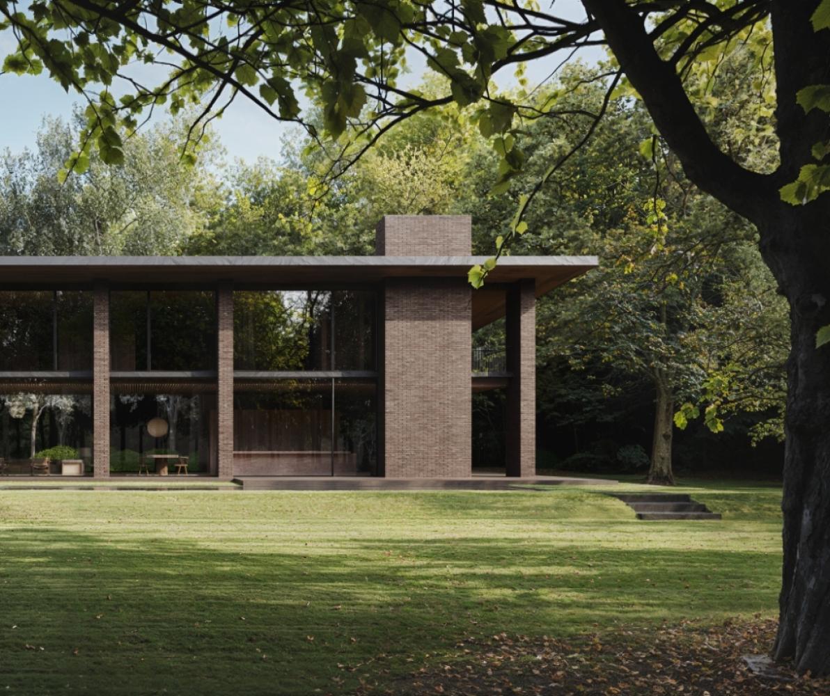 Villa te koop in Deurle