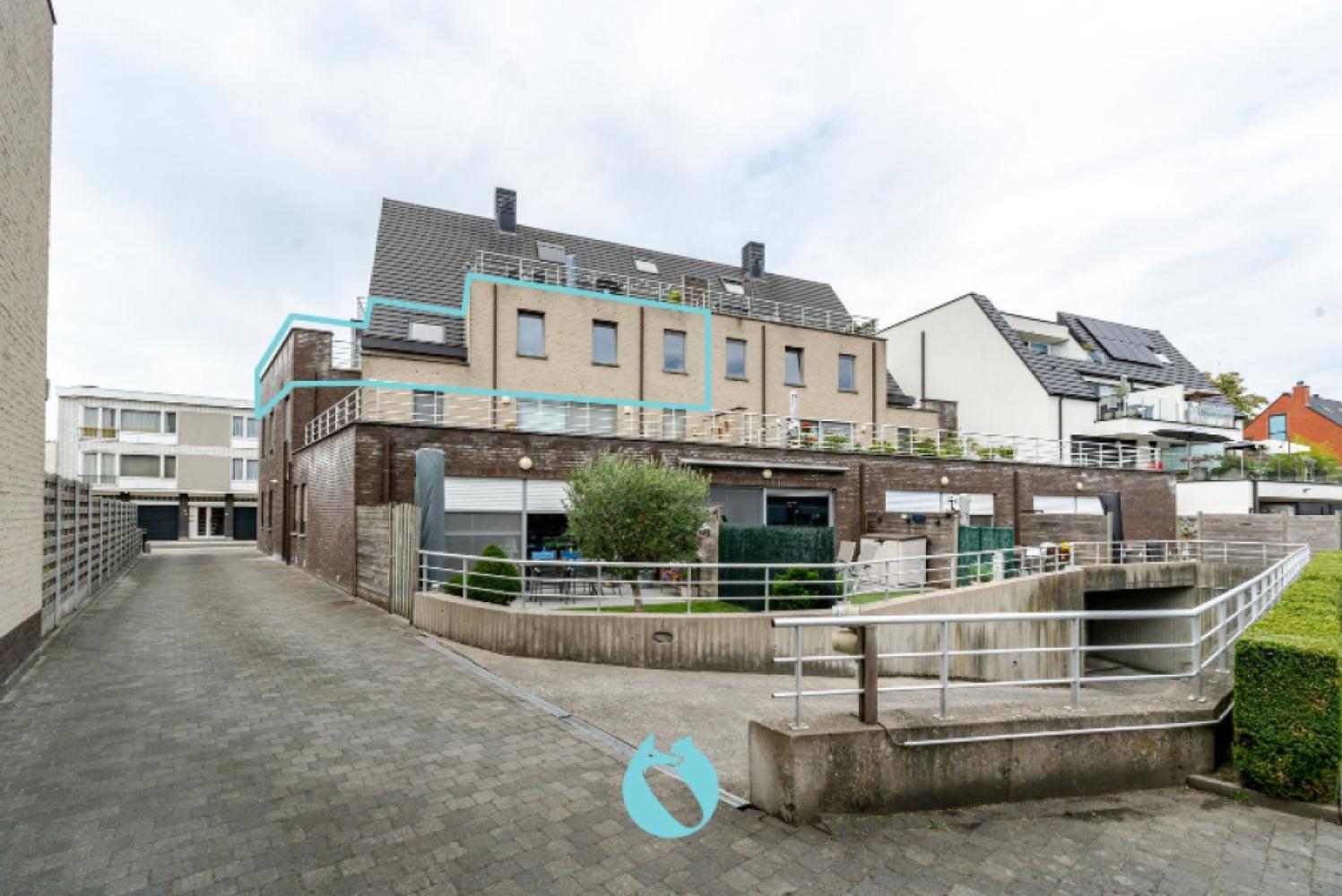 Apartment for sale in Evergem