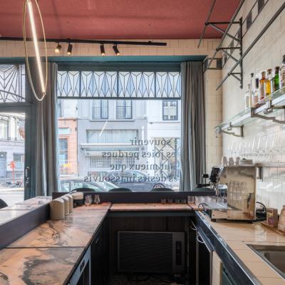 Immeuble de rapport à vendre à Gand