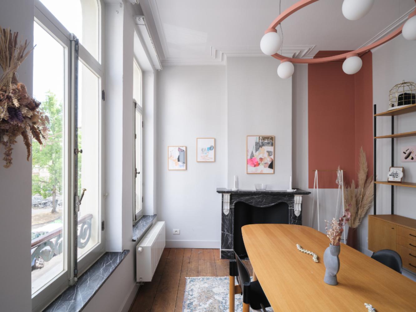 Immeuble de rapport à vendre à Gand