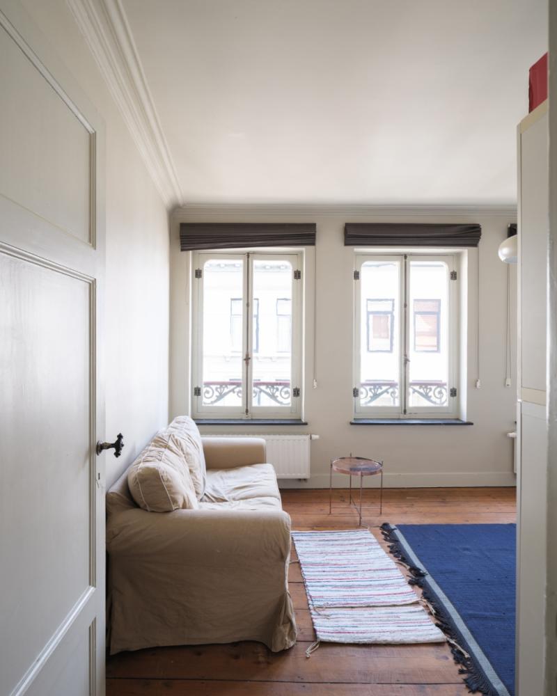 Immeuble de rapport à vendre à Gand