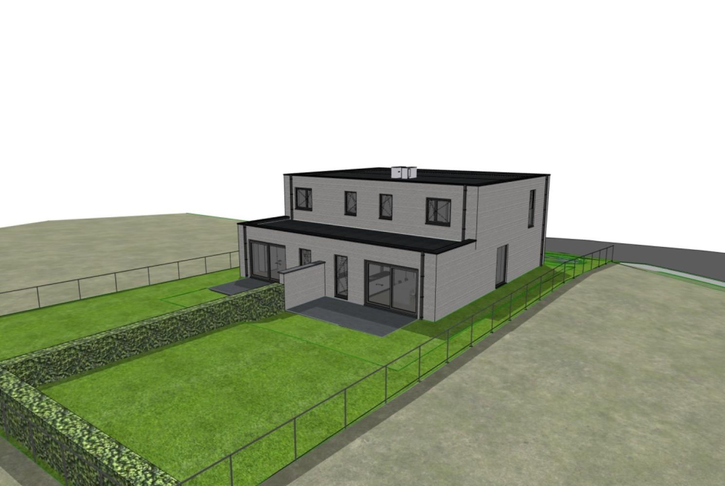 Huis te koop in Goeferdinge