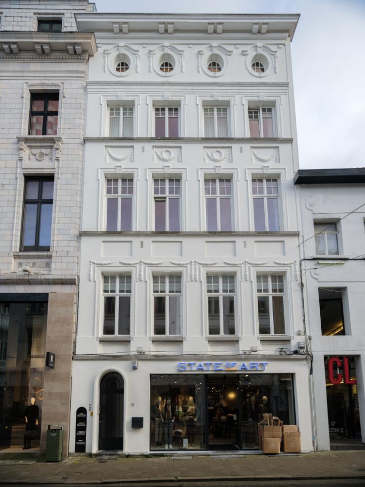 Apartment for sale in Ghent