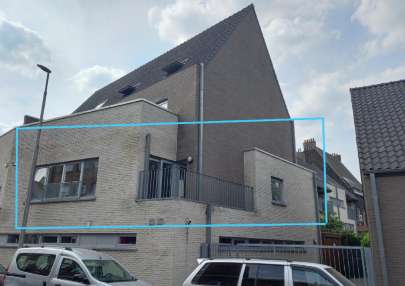 Appartement te huur in Gent