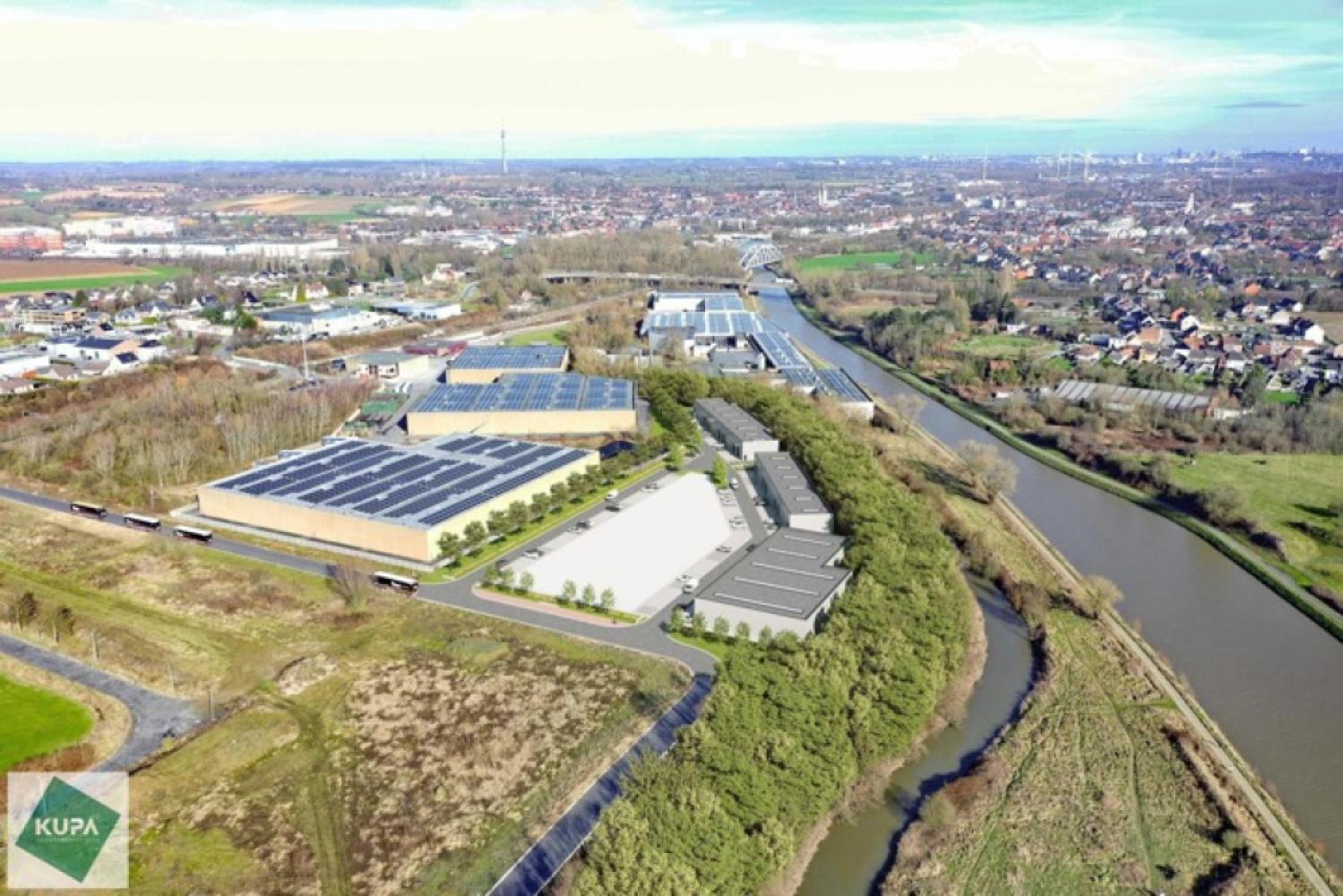 Industrial property for sale in Halle