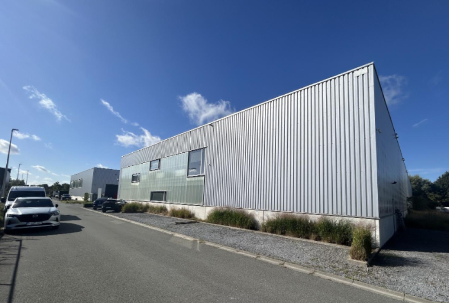 Commercial property for sale in Mariakerke