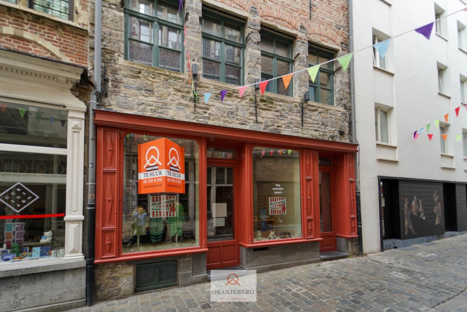 Office for rent in Ghent
