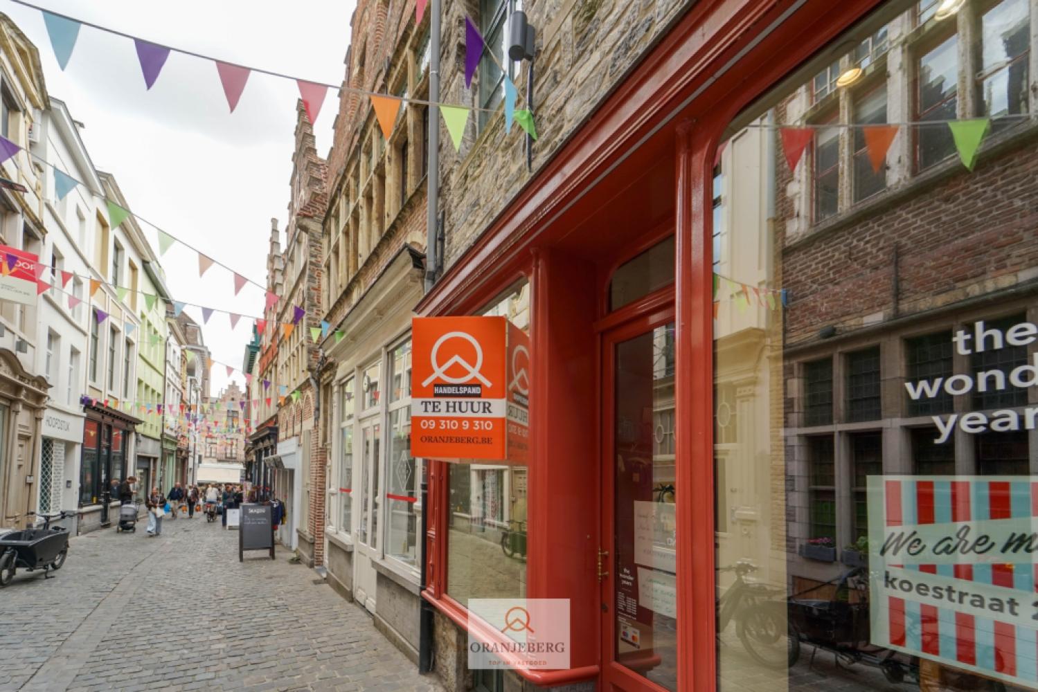 Office for rent in Ghent