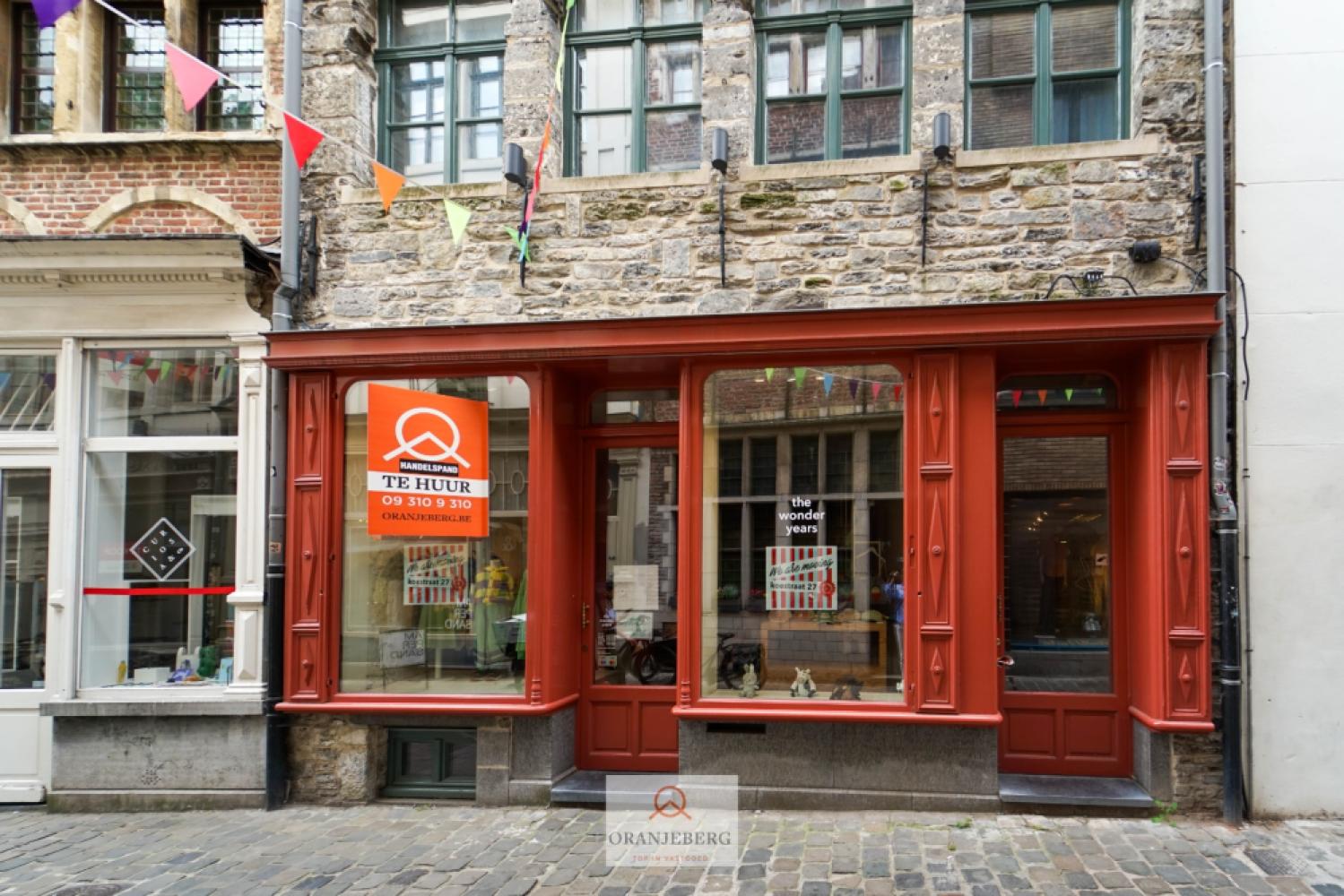 Office for rent in Ghent