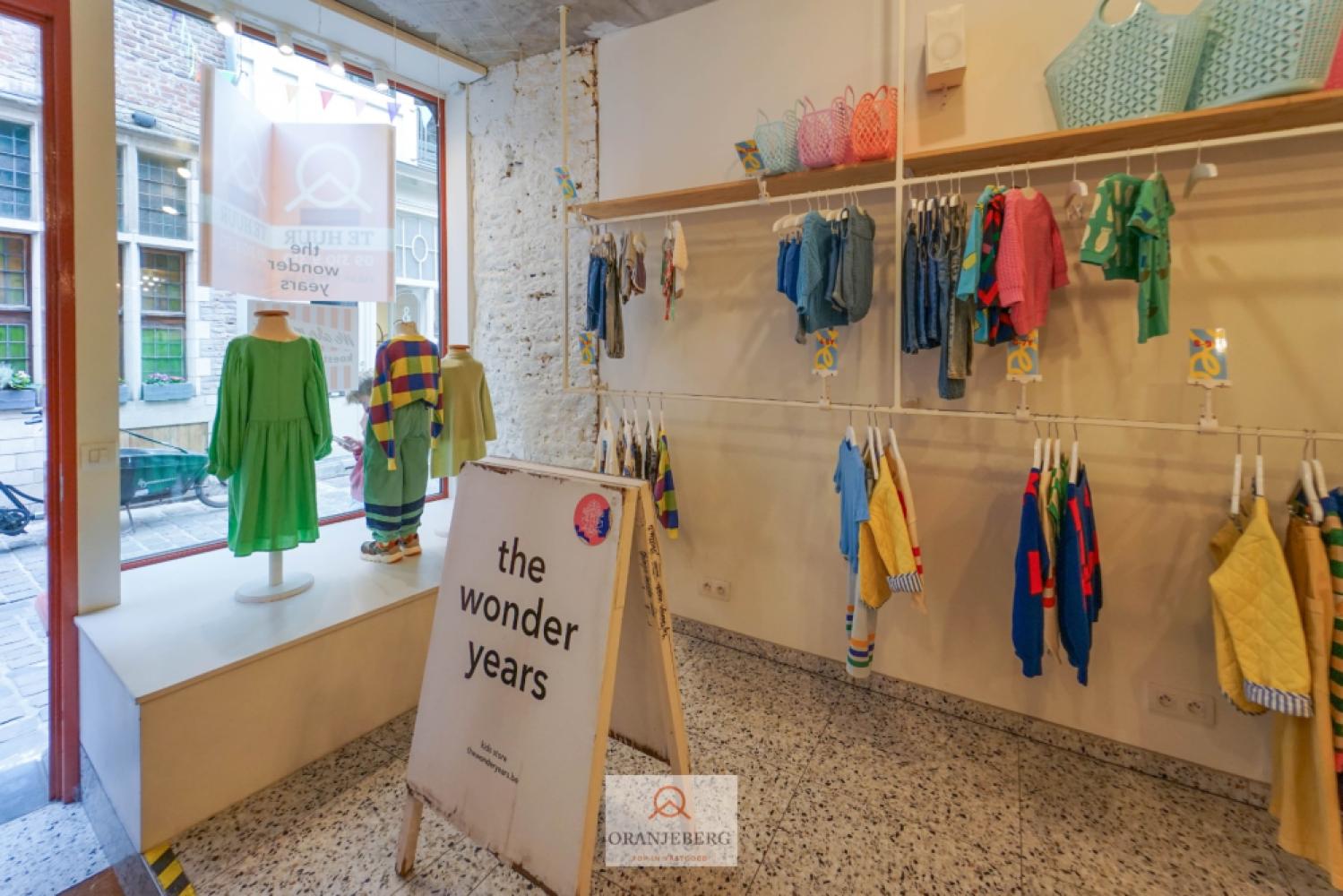 Office for rent in Ghent