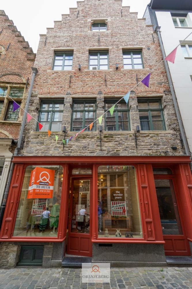 Office for rent in Ghent