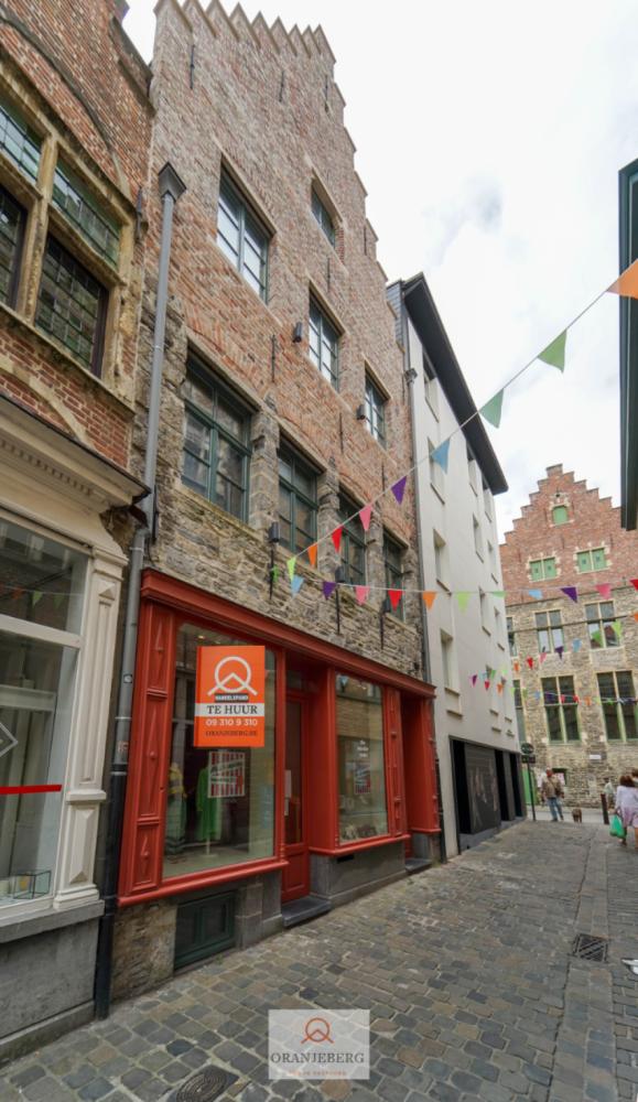 Office for rent in Ghent