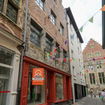 Office for rent in Ghent