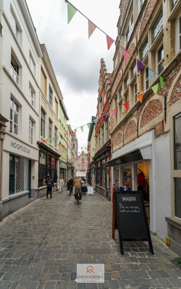 Office for rent in Ghent