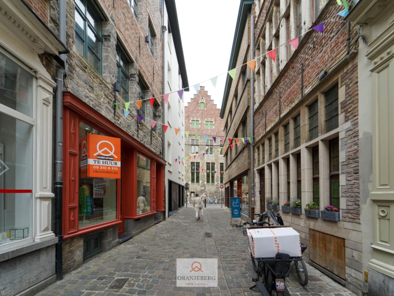 Office for rent in Ghent