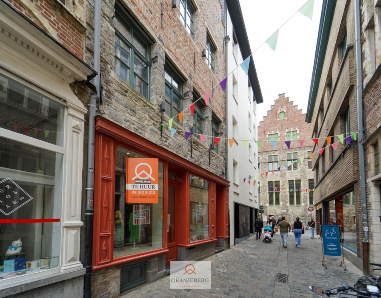 Office for rent in Ghent