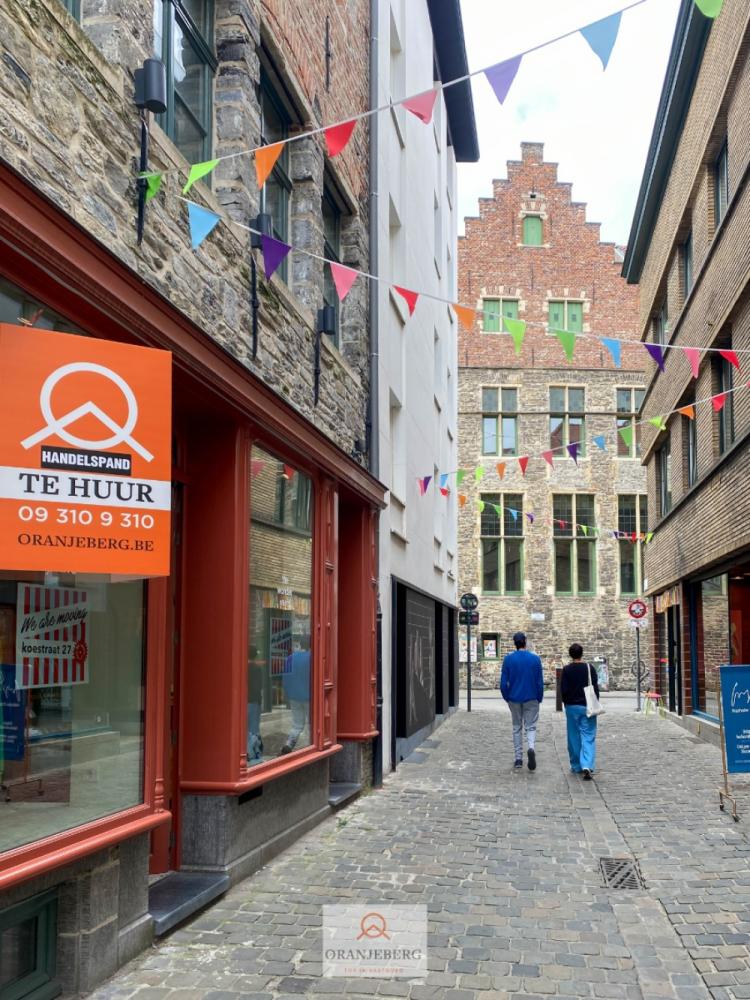 Office for rent in Ghent