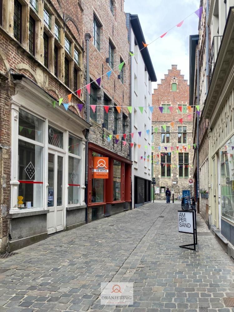 Office for rent in Ghent